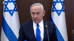 Prime Minister Benjamin Netanyahu