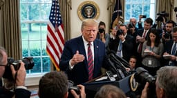 President Donald Trump 