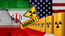Iran - USA enriched uranium