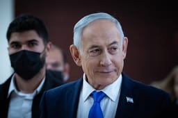 Benjamin Netanyahu