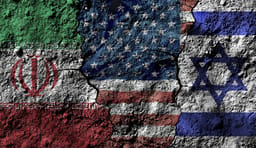 Iran, USA, Israel