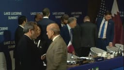 Vice President Vance, Jared Kushner and Steve Witkoff documented in same room with Iranian Foreign Minister Araqchi
