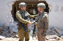 IDF Chief Zamir in Lebanon