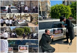 7,000 Haredi Vehicles Flood Israel's Highways in Historic Draft Protest