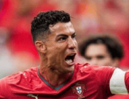 Christiano Ronaldo