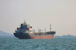 LNG tanker