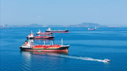 Oil tankers