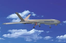 Hermes-900 (NOT CONNECTED, Illustrative only)