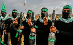 Hamas terrorists