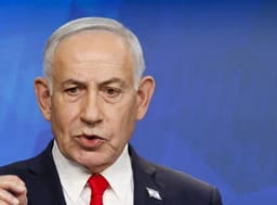 Benjamin Netanyahu