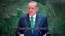 Turkish President Erdogan