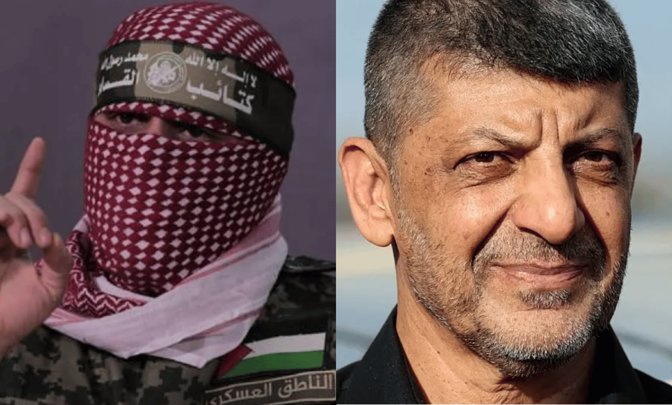 Mohammad Afif & Abu Obeida