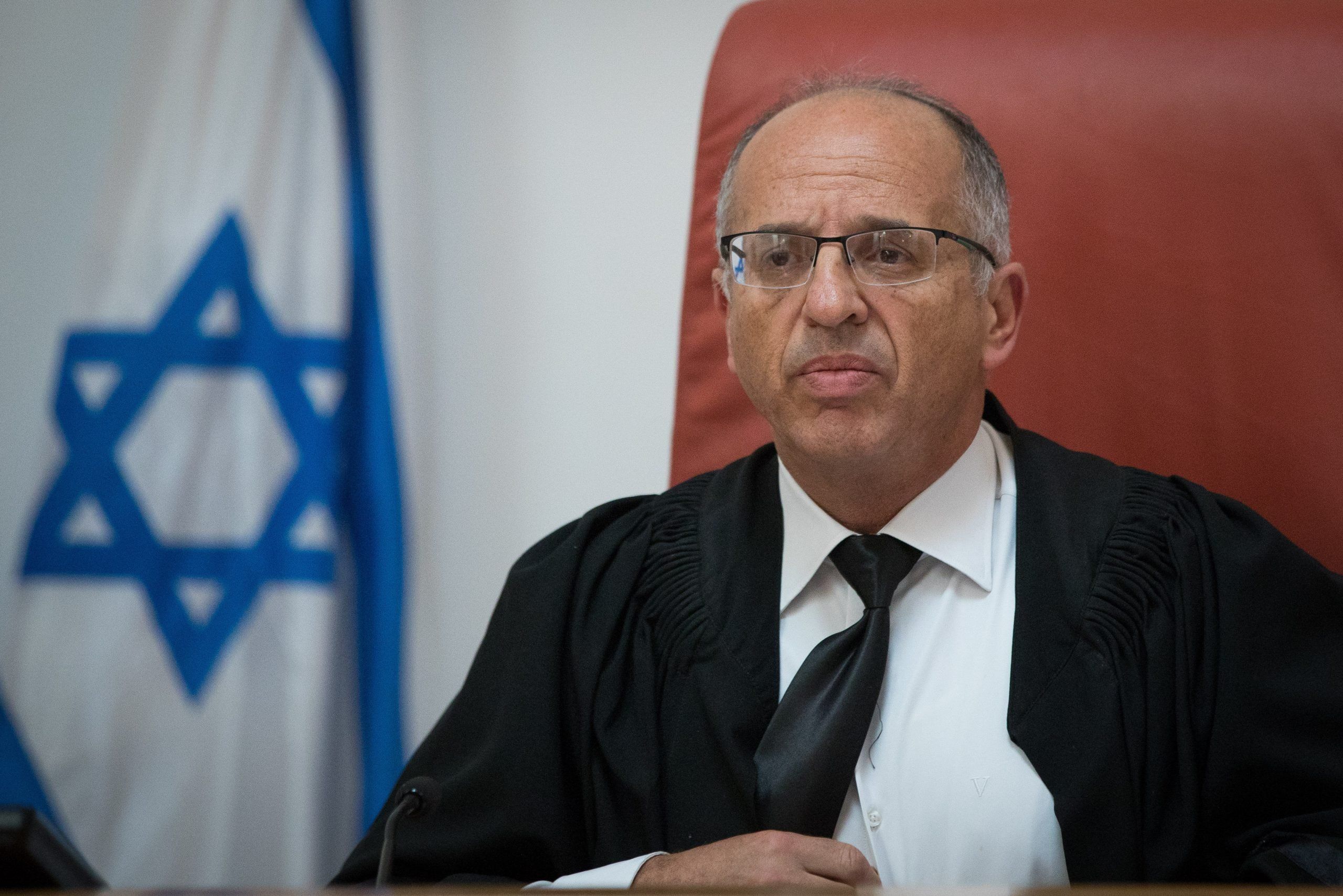 Judge Solberg