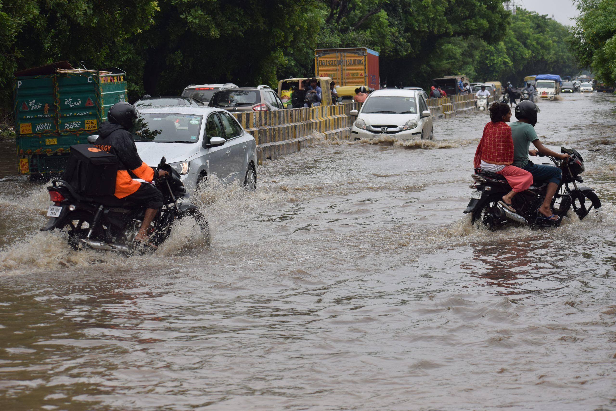 Floods in India