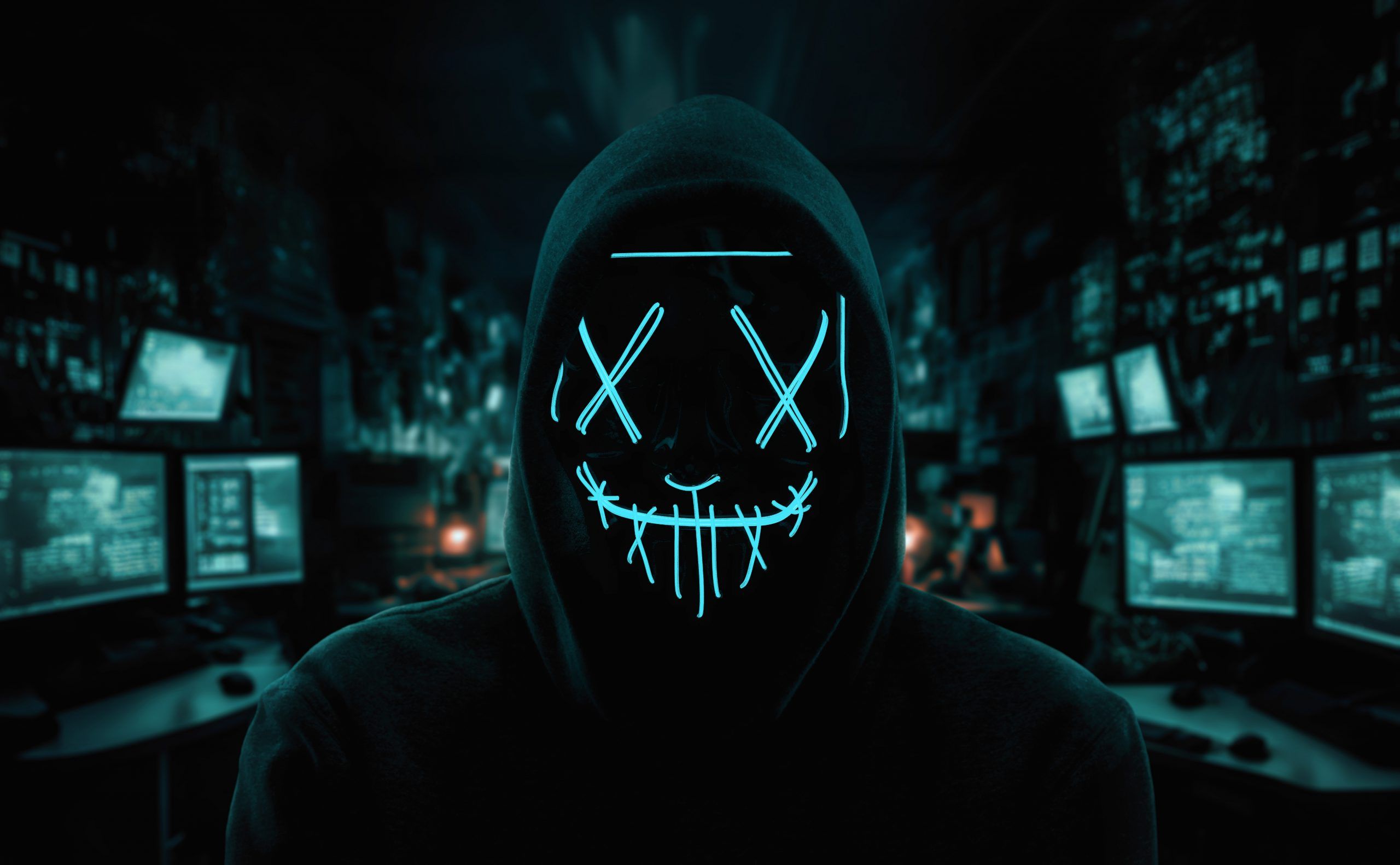 Cyber Hacker