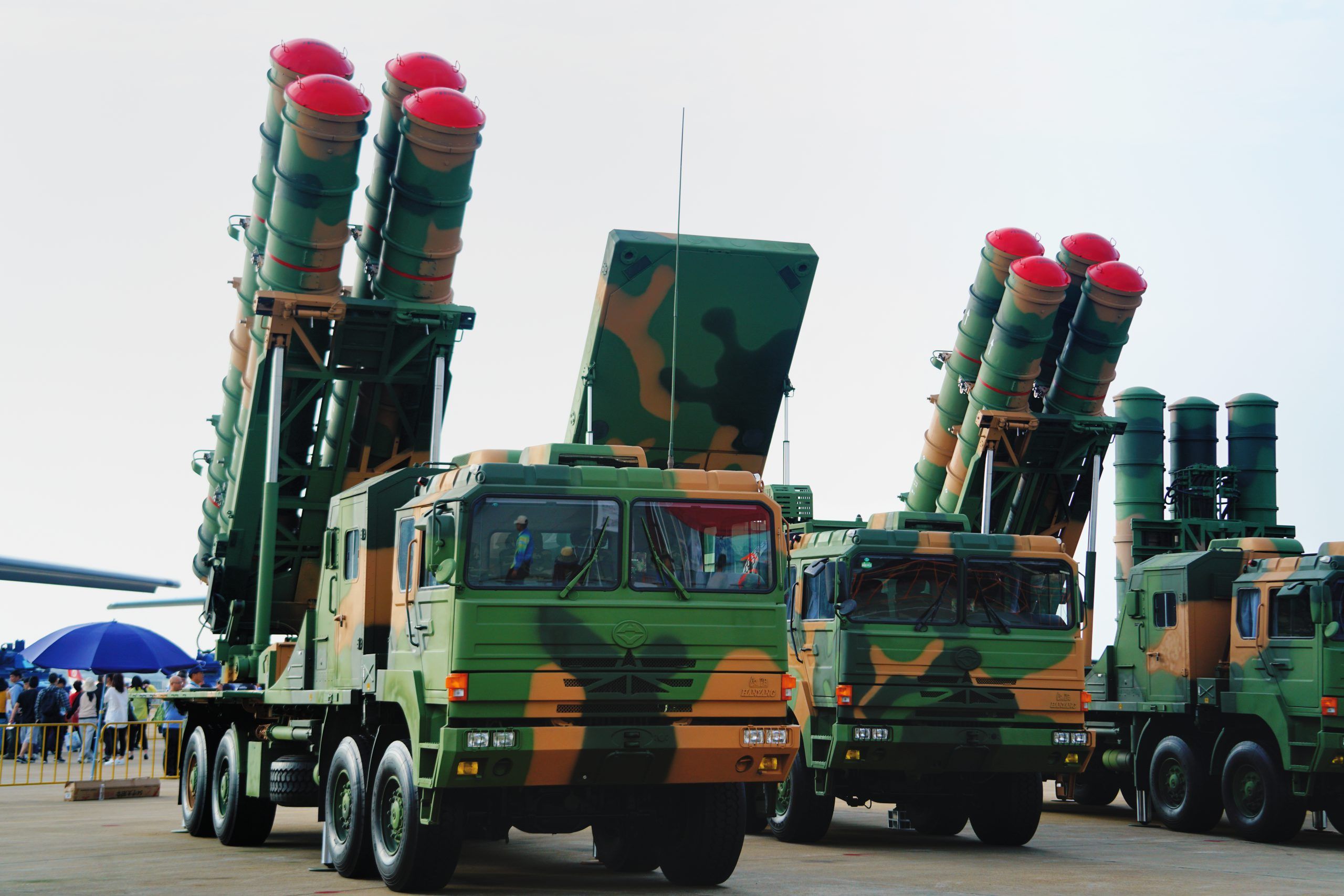 Chinese launch