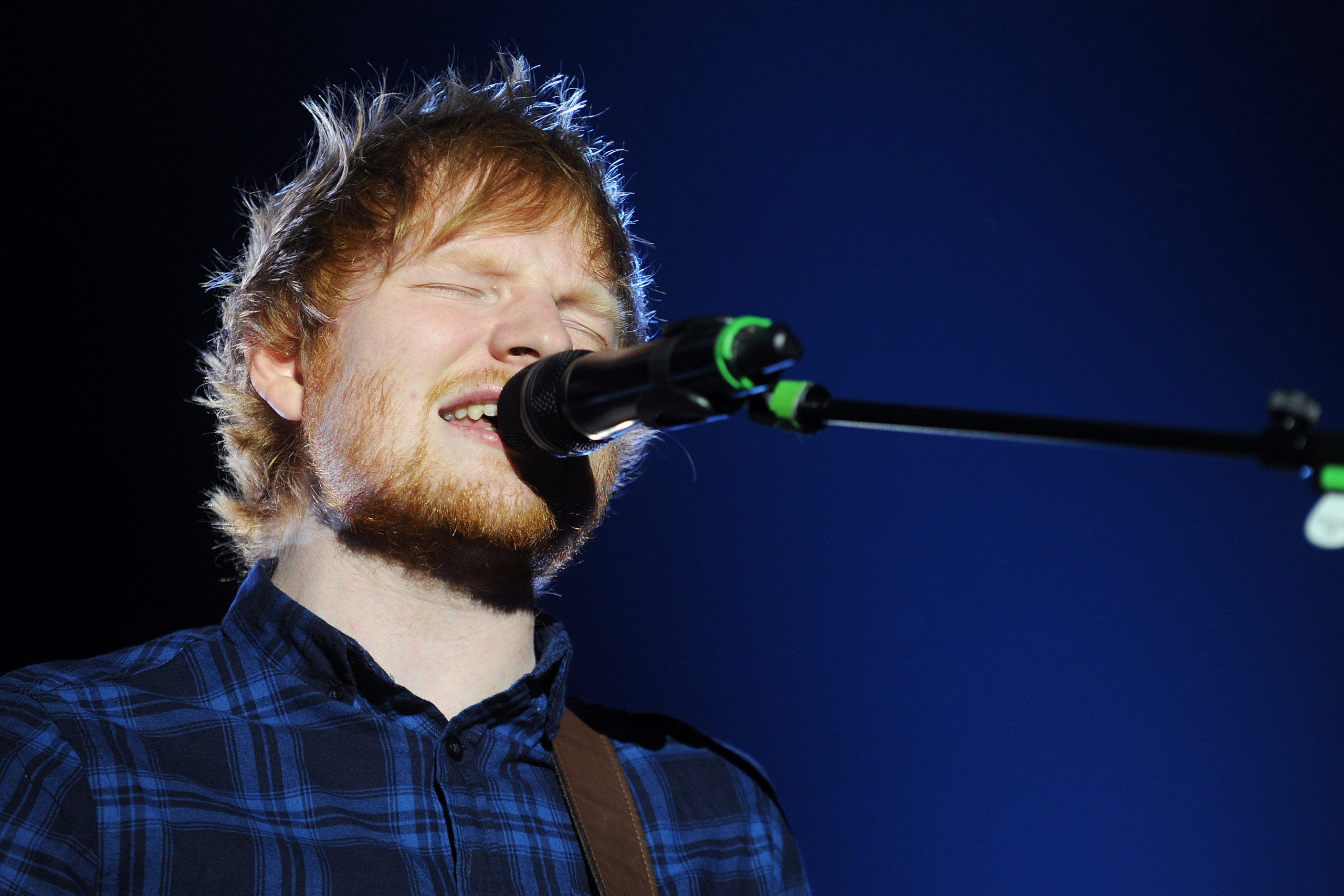Ed Sheeran (Photo: yakub88 / Shutterstock.com)