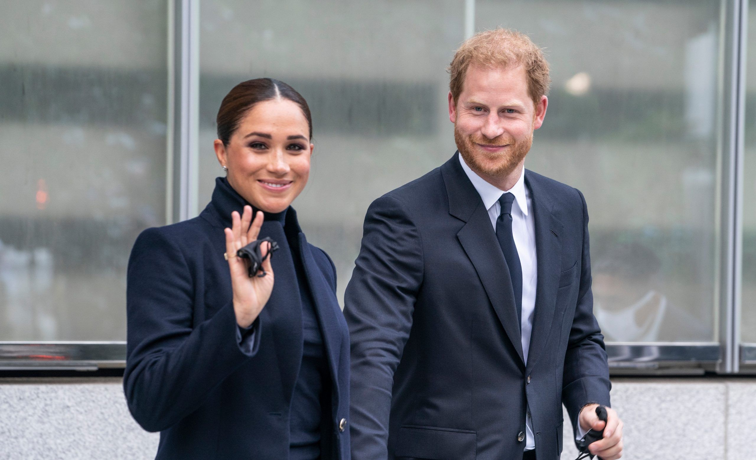Prince Harry and Meghan Markle, archive