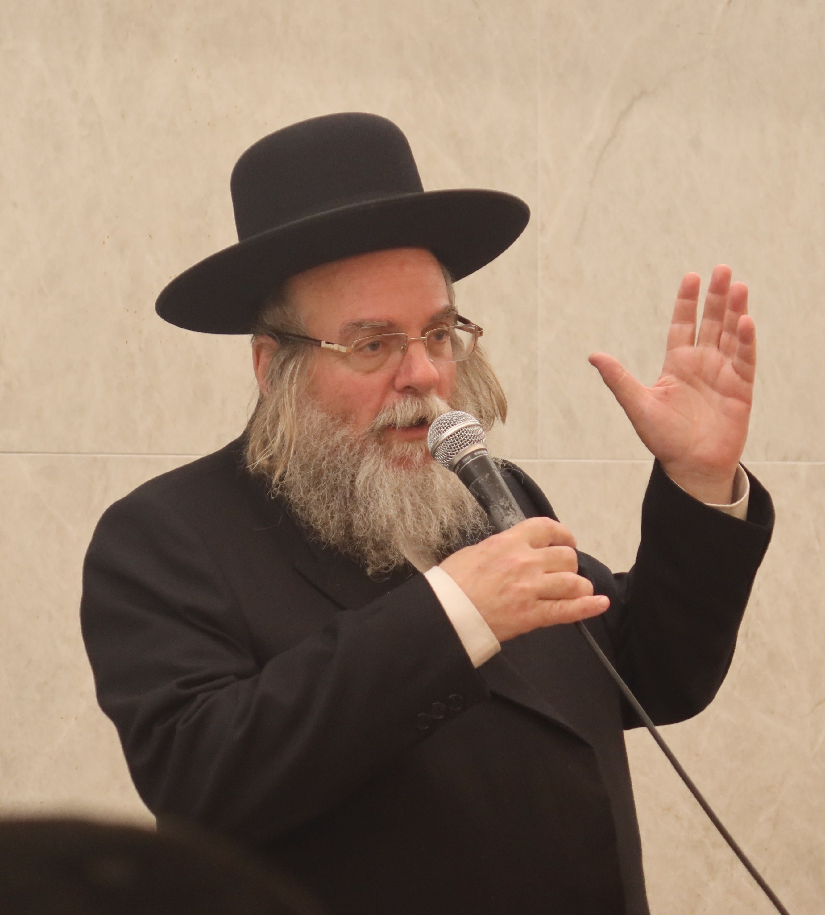 Protest rally against tunnel burials | Photo: Courtesy