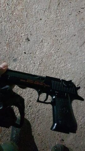 Photo: IDF spokesman
