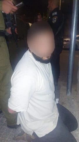 Credit: Israel Police