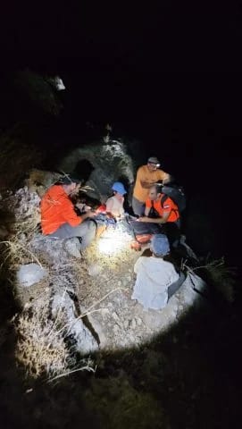 Photo: Rescue Unit Megilot
