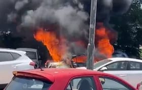 Car Bomb Rocks Tel Aviv Area