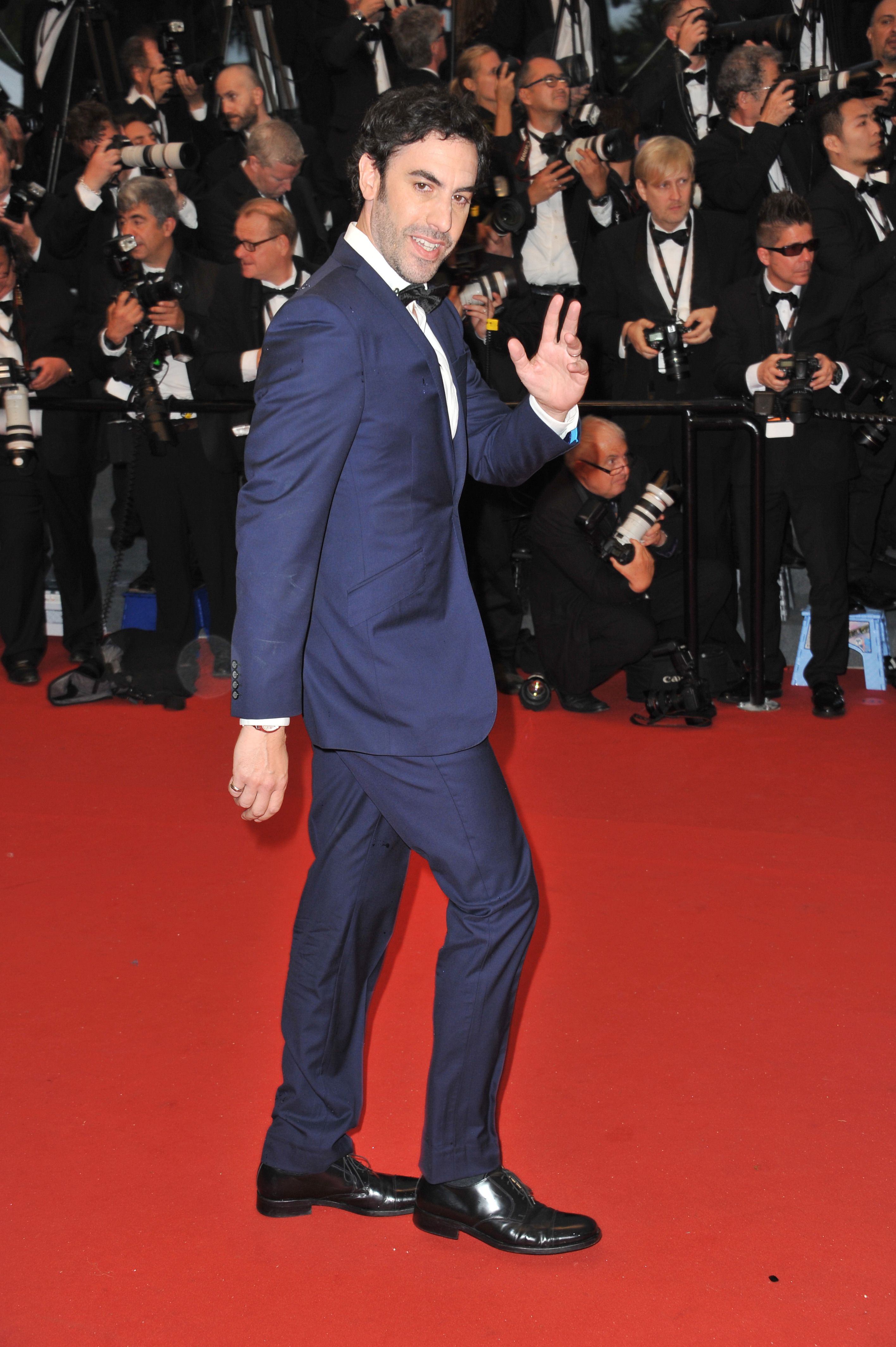 Sacha Baron Cohen