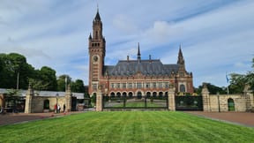 The Hague.