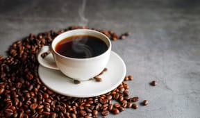 Coffee for illustration