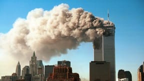 Twin Towers on 9/11