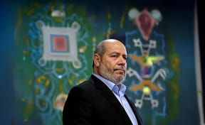Senior Hamas Terrorist Khalil al-Hayya