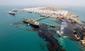 Oil leakage