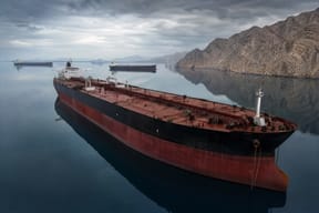 Strait of Hormuz