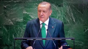 Turkish President Erdogan