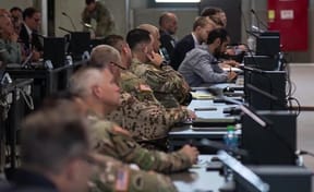 U.S. troops in Israel