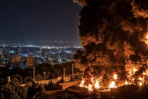U.S. strikes in Iran