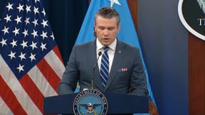Pete Hegseth