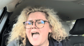 Morgan singing Miami Boys