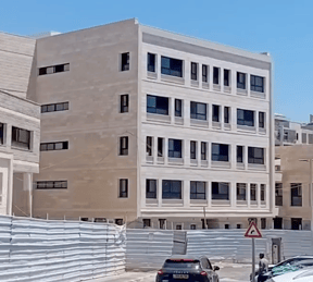 New School Building in Modi'in Illit