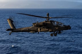 AH-640 Apache Guardian