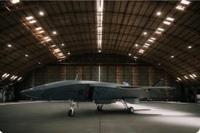  MQ-28 Ghost Bat Fighter Drone