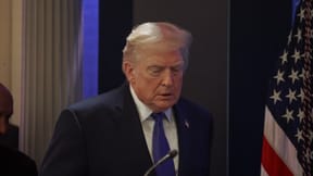 President Donald Trump 