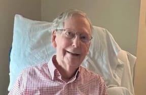  Senator Mitch McConnell 