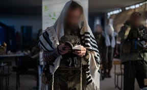 Religious IDF soldiers