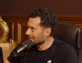 Former CIA Officer Andrew Bustamante