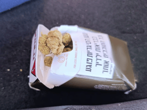 Drug smuggling at Ella Prison