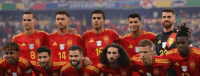 Spanish football team, FIFA 2026