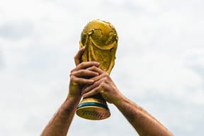 FIFA trophy