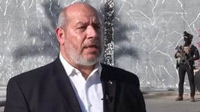 Newly elected Hamas leader Khalil al-Hayya